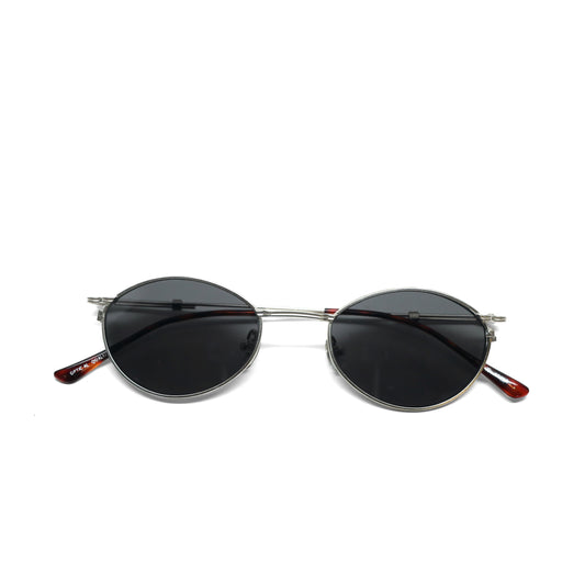 //Style 502// Deluxe True 90s Vintage Thin Wire Circular Sunglasses