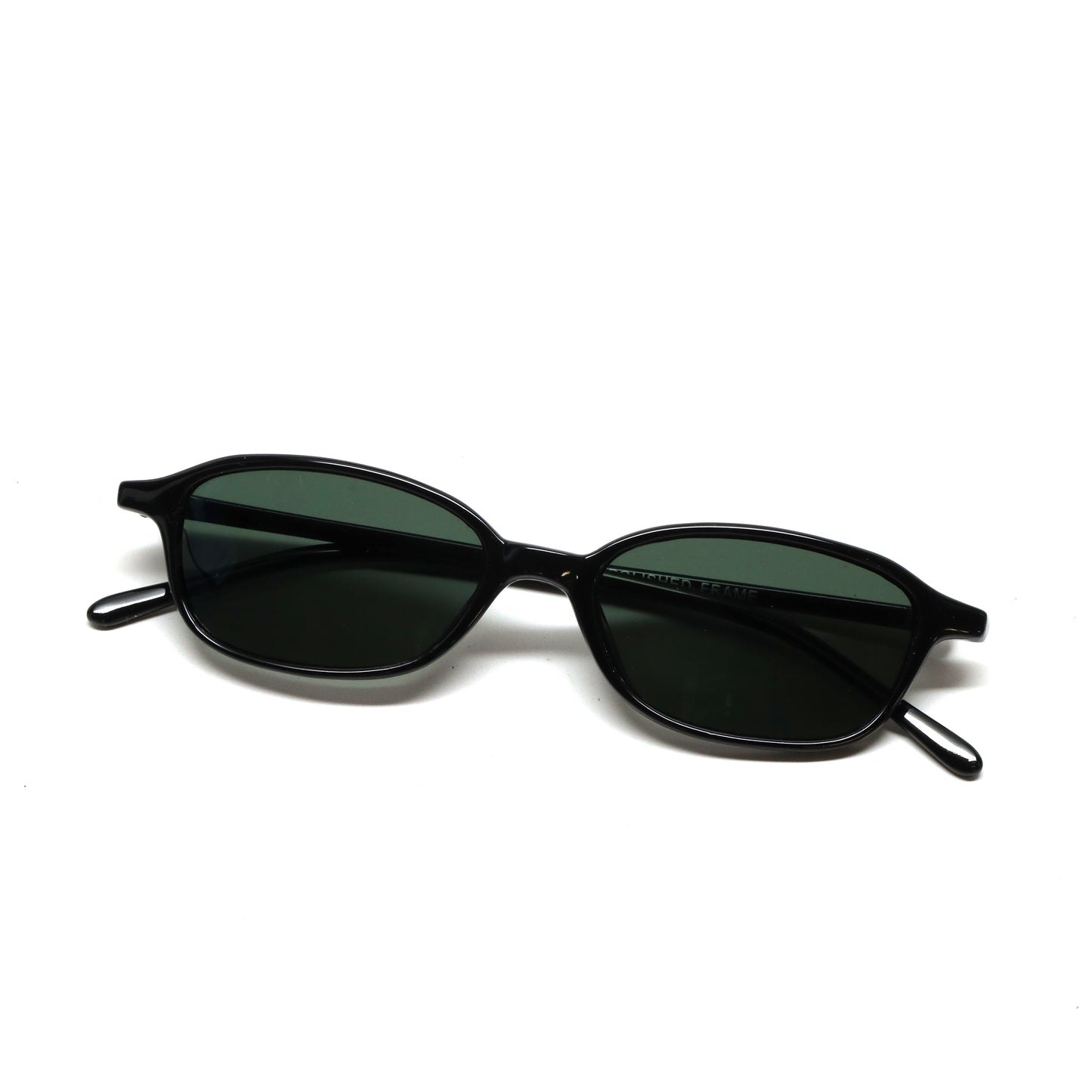 LIMITED RESTOCK //Style 37// Deluxe Vintage 90s Deadstock Chic Sunglasses - Black