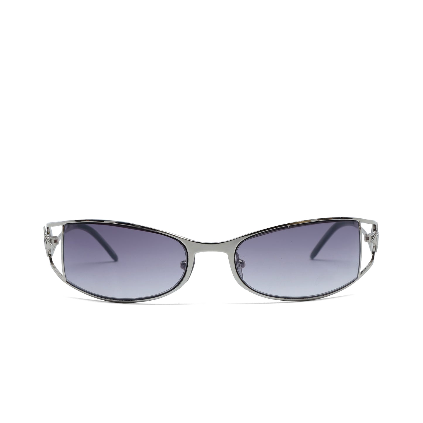 //Style 2035// X-Static 2000 Wraparound Style Sunglasses - Grey