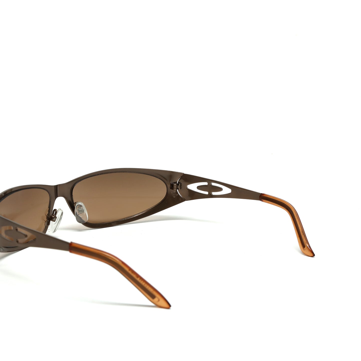 X-Static 2000 Wraparound Style Sunglasses - Bronze