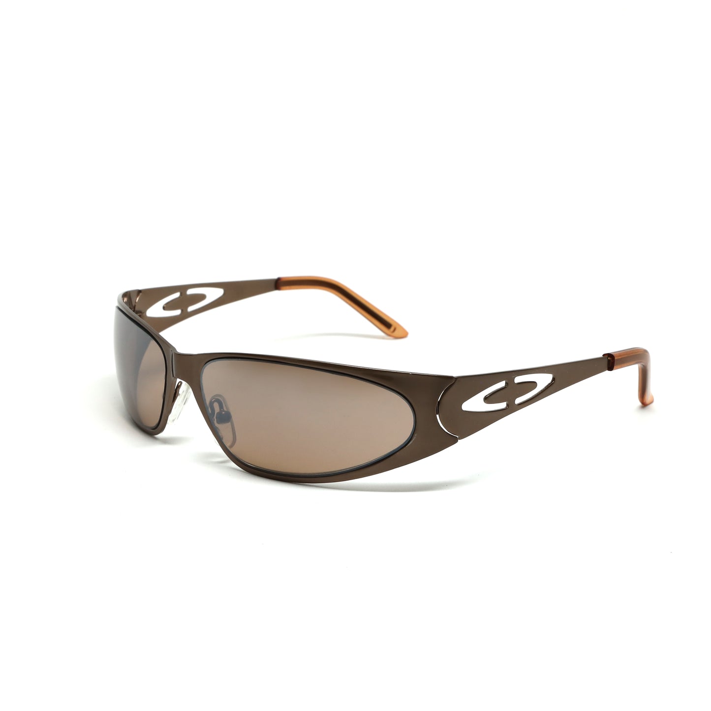 X-Static 2000 Wraparound Style Sunglasses - Bronze