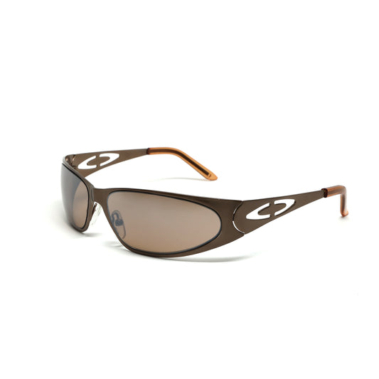 X-Static 2000 Wraparound Style Sunglasses - Bronze