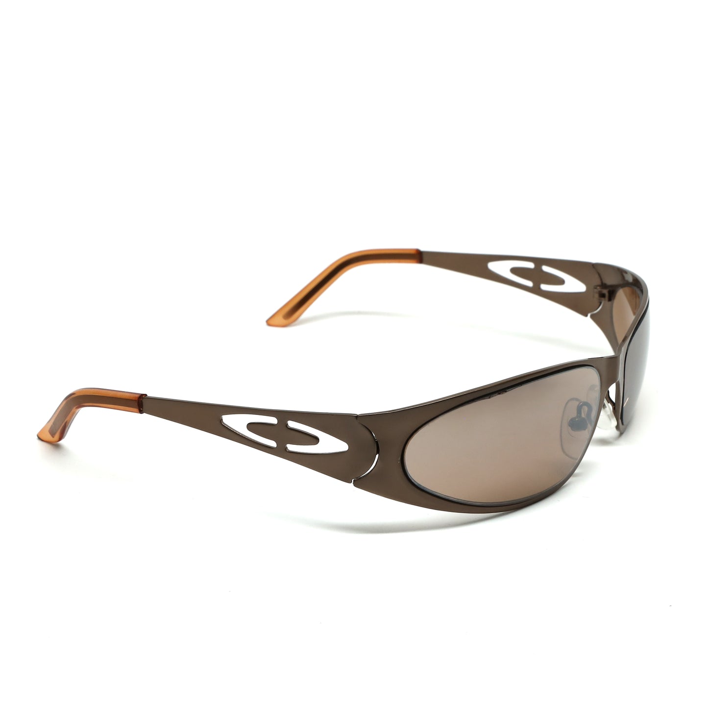 X-Static 2000 Wraparound Style Sunglasses - Bronze