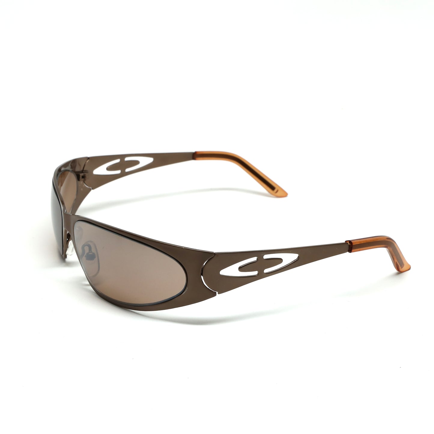 X-Static 2000 Wraparound Style Sunglasses - Bronze