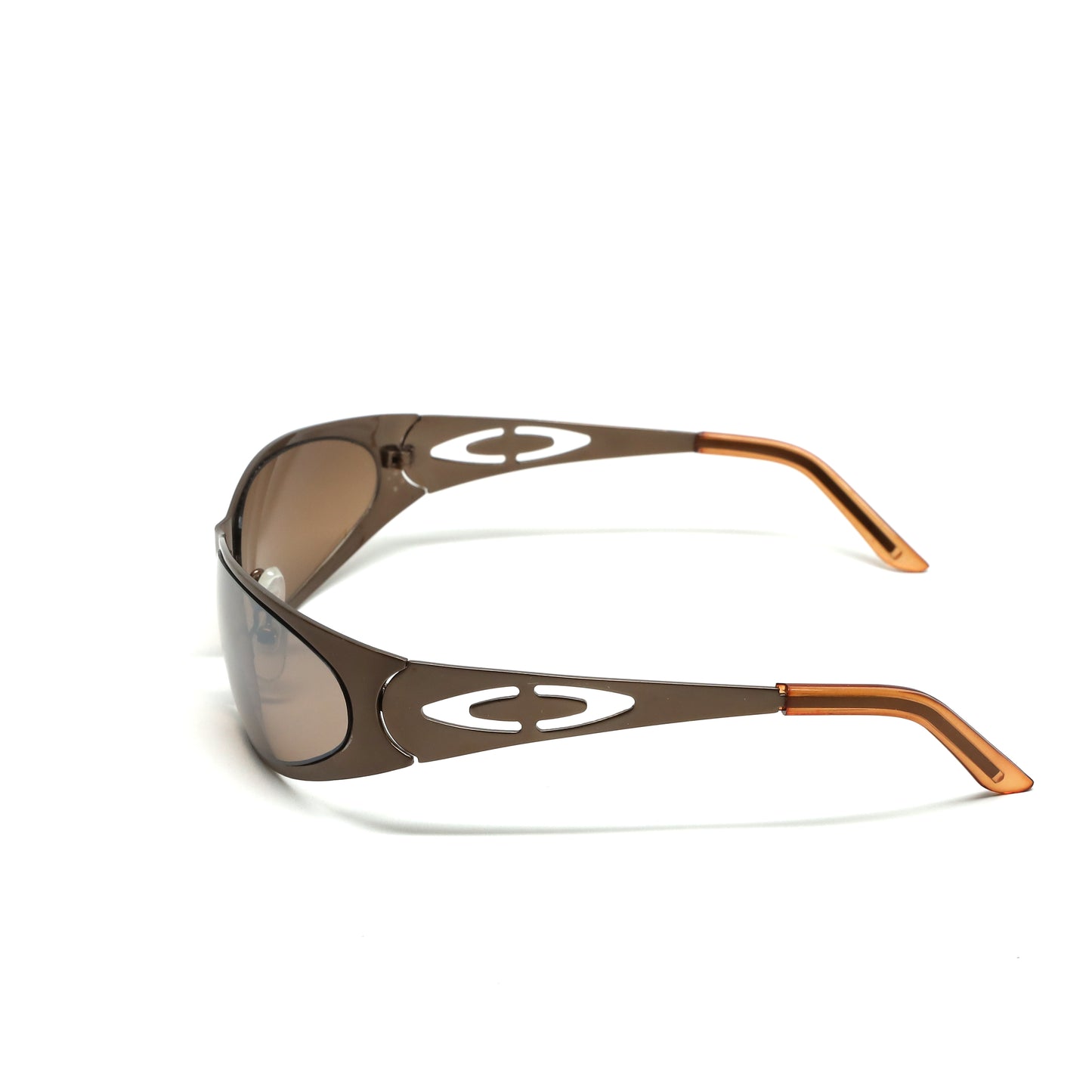 X-Static 2000 Wraparound Style Sunglasses - Bronze