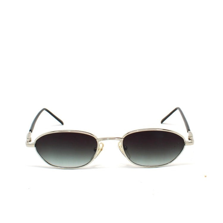 Deadstock Santa Fe Rectangular Silver Sunglasses