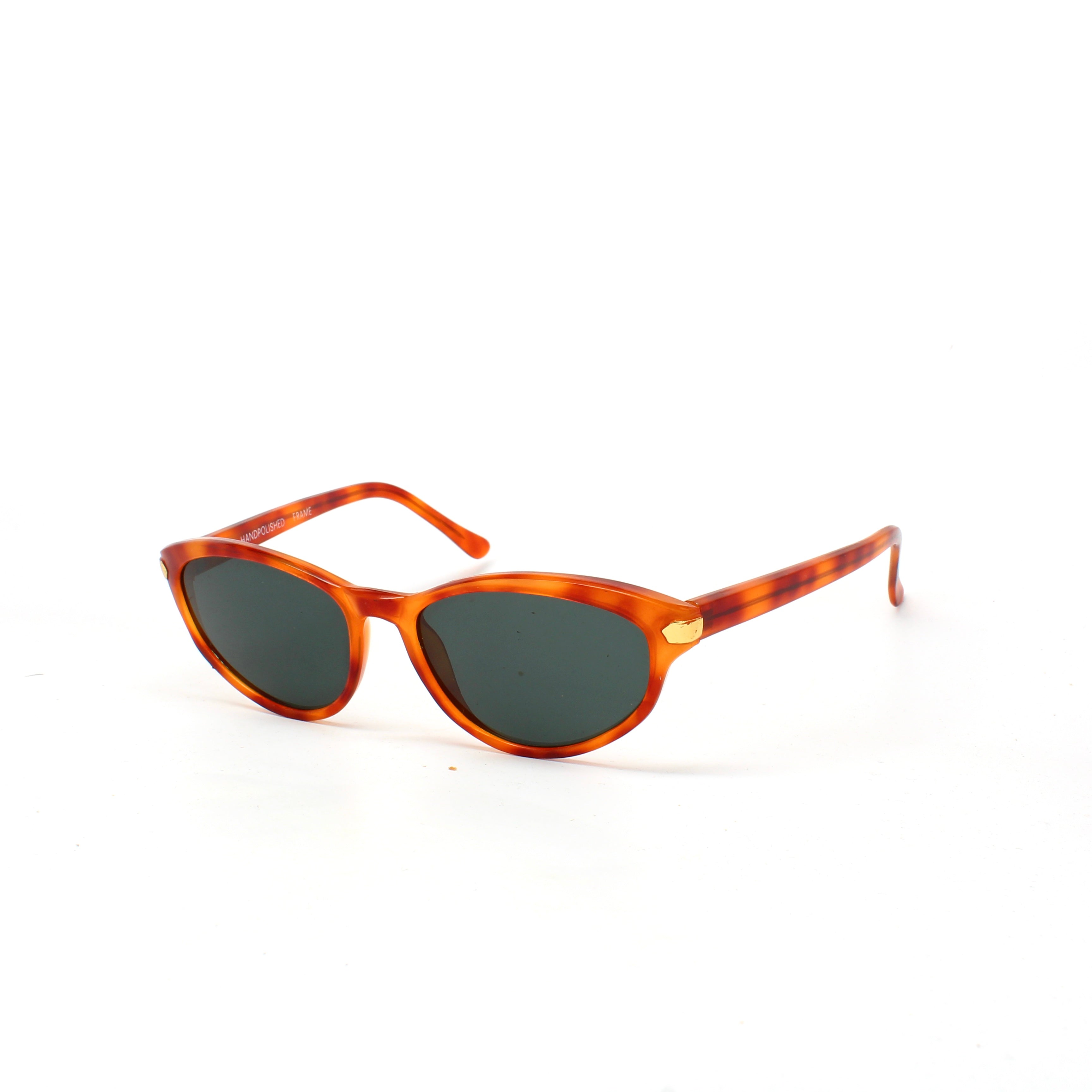 Deadstock Melrose Vintage Sunglasses Tortoise