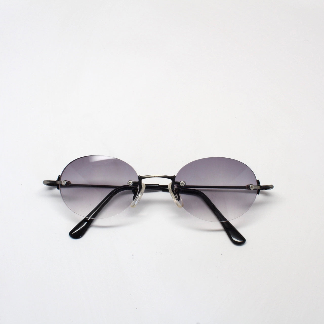 GREY JACK Square Sunglasses Metal and Semi-Rimless Eyewear for UV Prot –  GreyJack-sunglasses