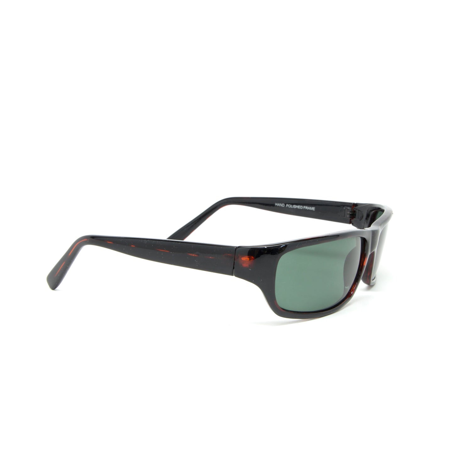 Concept 2 Sporty Deadstock Y2k Visor Sunglasses - Tortoise